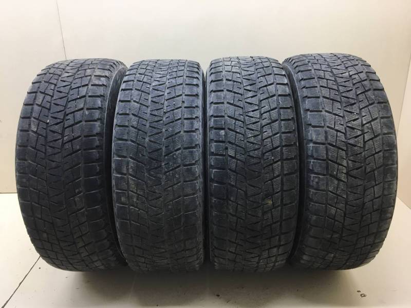Шины к-кт R17 Всесезонные Bridgestone Blizzak DM-VI