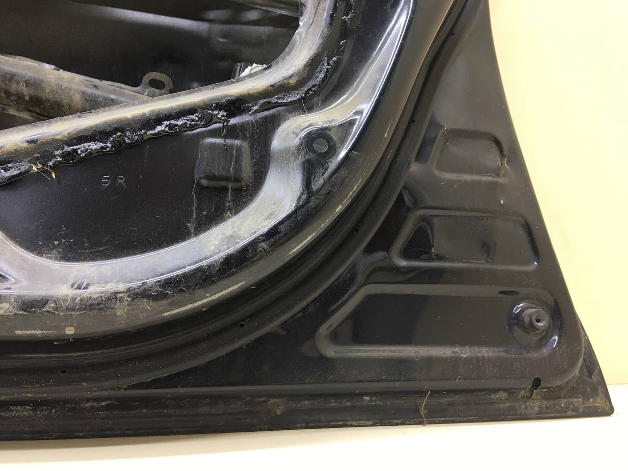 Дверь передняя правая Toyota Auris (E150) 2006-2012