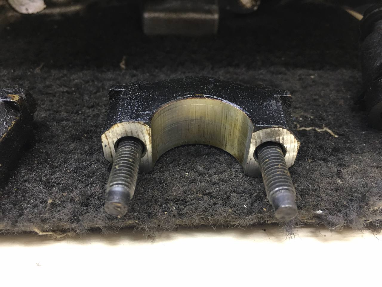 Головка блока цилиндров Toyota Camry (V40) 2006-2011 Головка блока цилиндров Toyota Camry (V40) 2006-2011