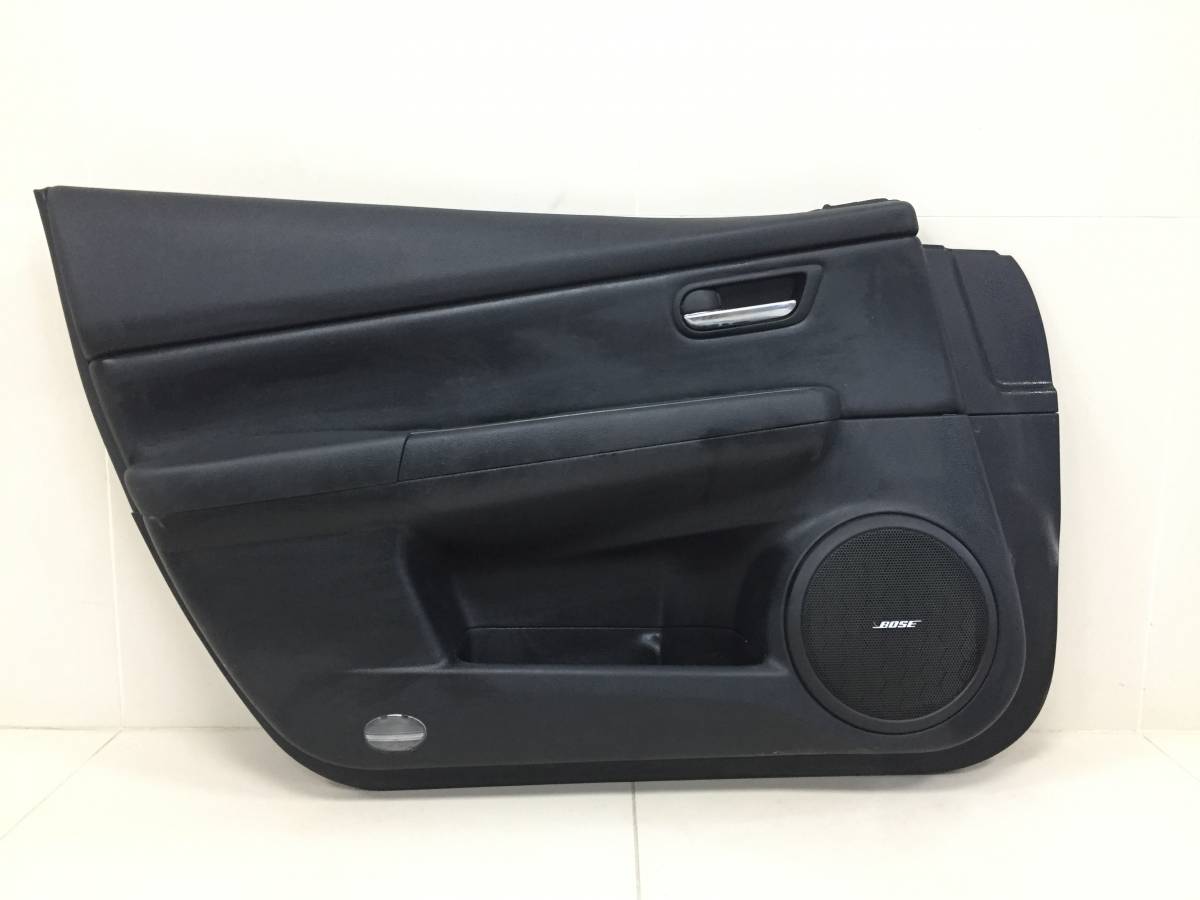 Обшивка двери передней левой Mazda Mazda 6 (GH) 2007-2012