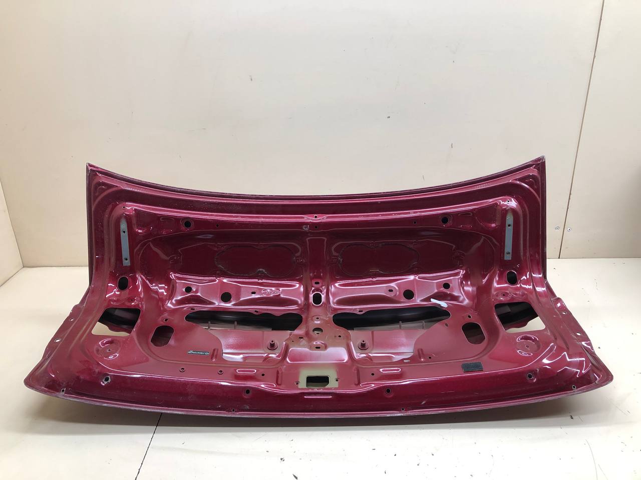 Крышка багажника Lexus IS 250/350 2005-2013