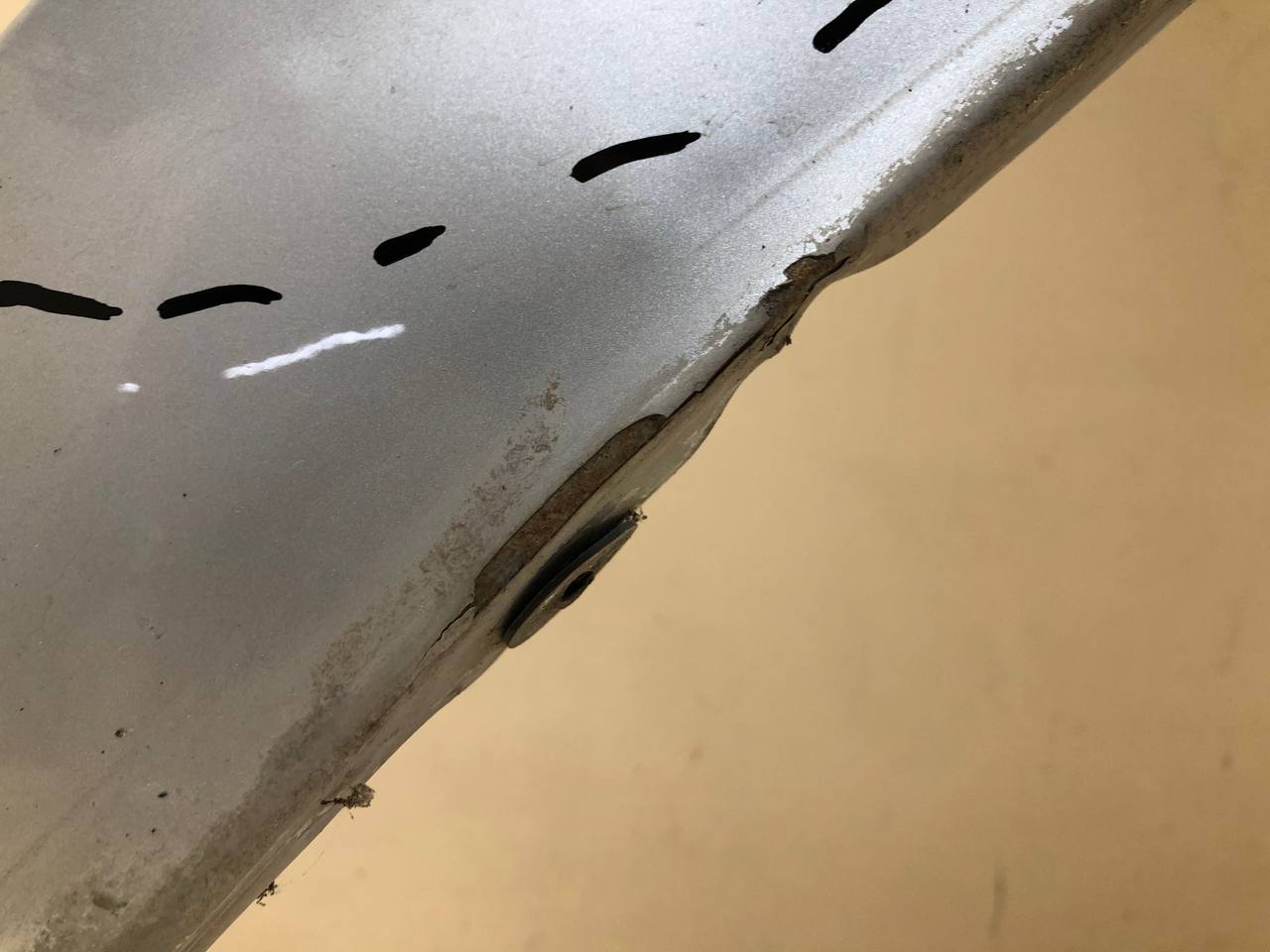 Крыло переднее правое Toyota Rav 4 (A30) 2006-2013