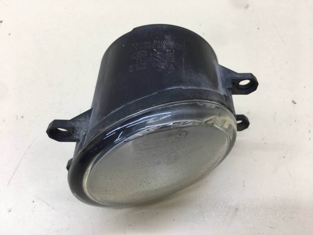 Фара противотуманная левая Toyota Auris (E150) 2006-2012