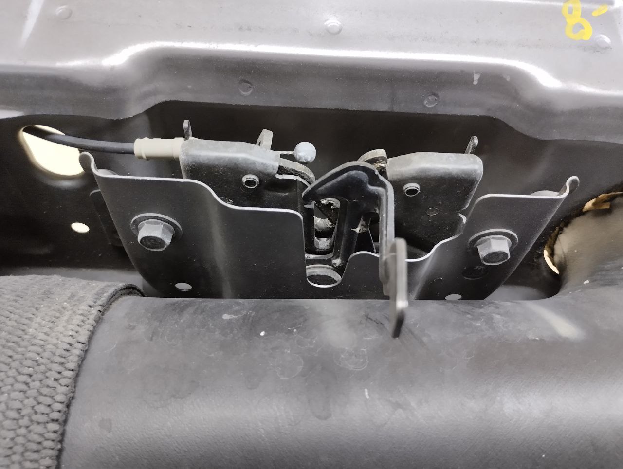 Панель передняя Mazda RX-8 2003-2012