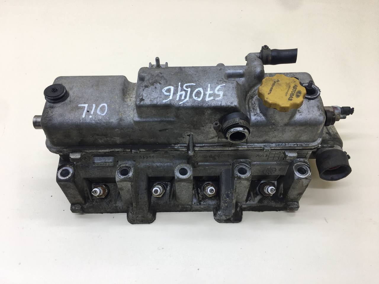 Головка блока цилиндров Lada Granta 2011>