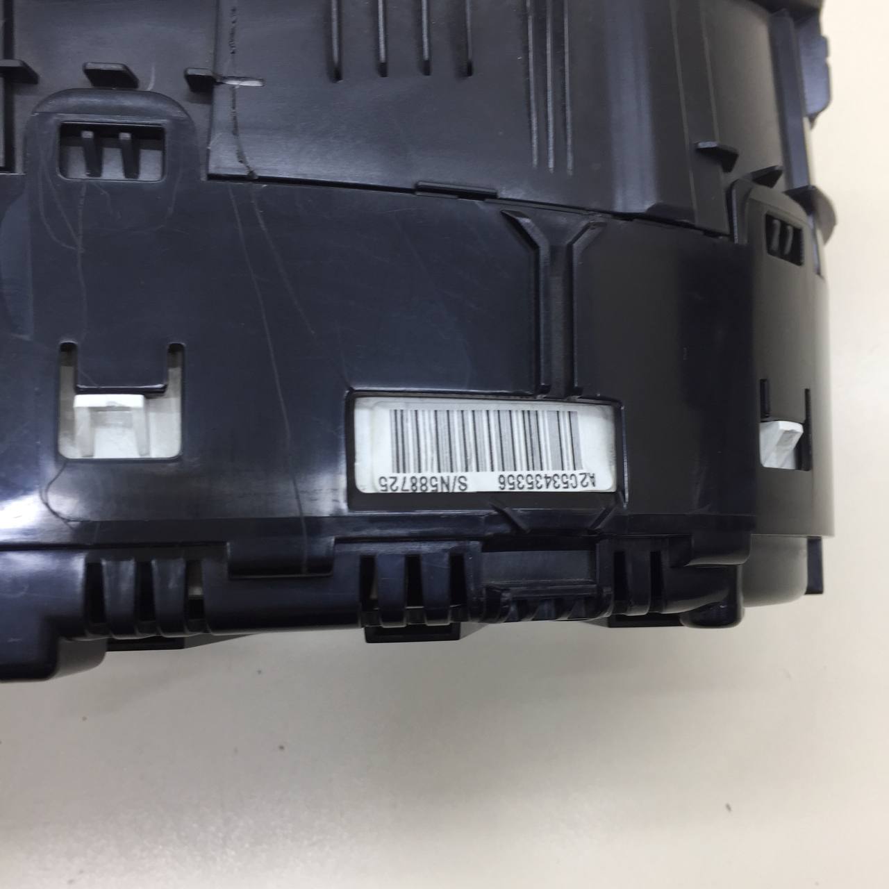 Панель приборов Citroen C4 2011>