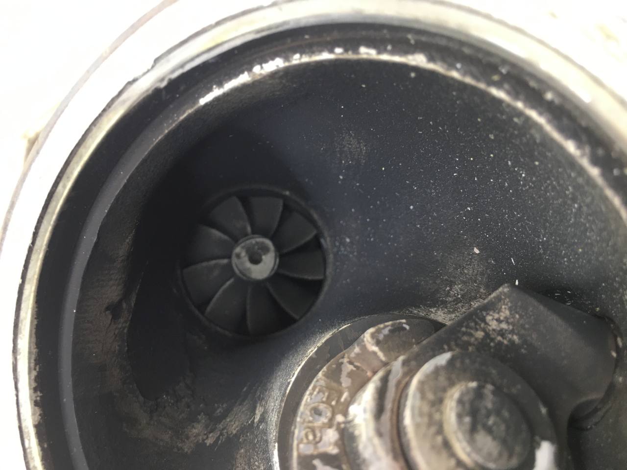 Турбокомпрессор (турбина) BMW 3-series F30/F31 2011>