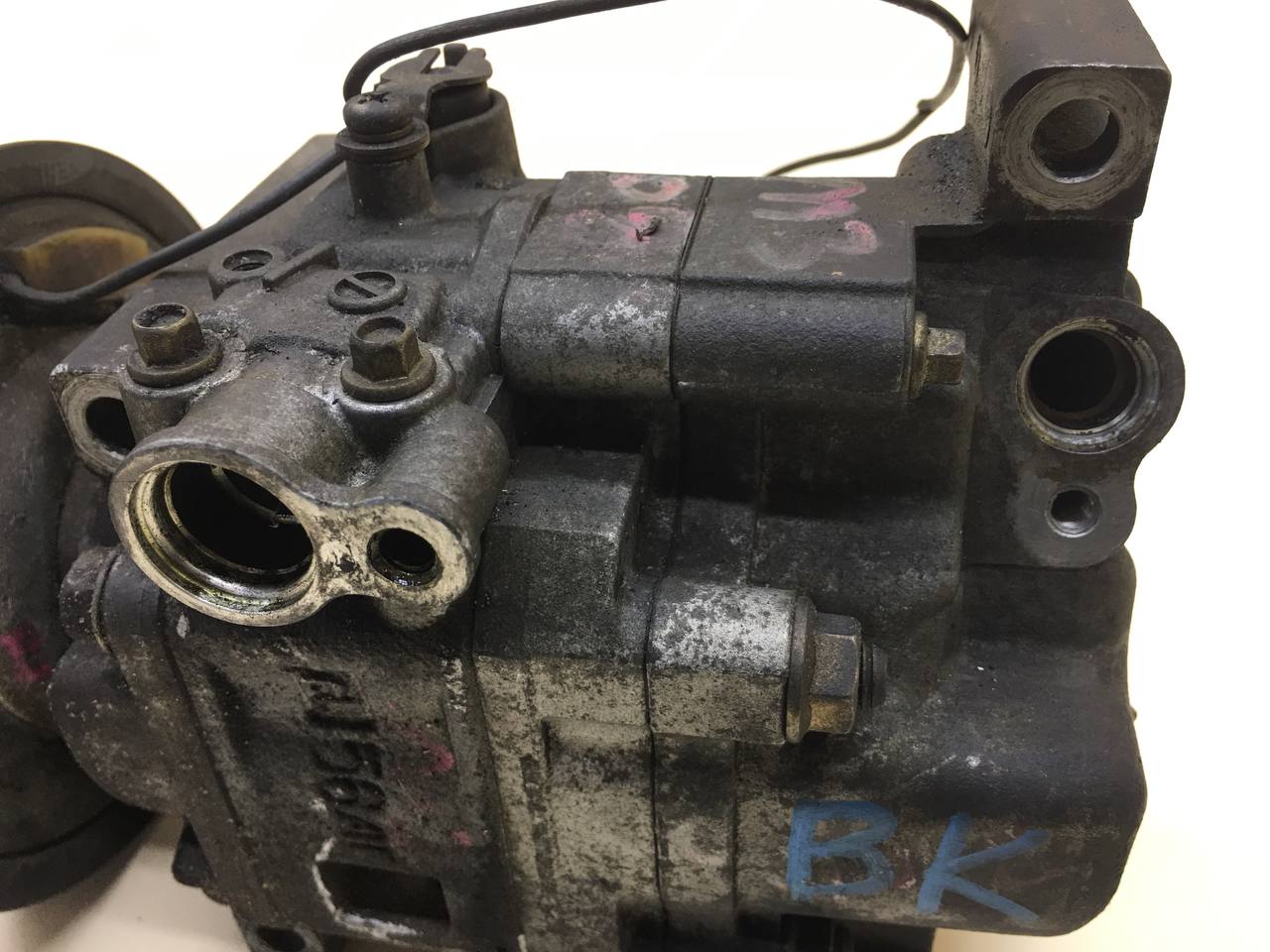 Компрессор системы кондиционирования Mazda Mazda 3 (BK) 2002-2009