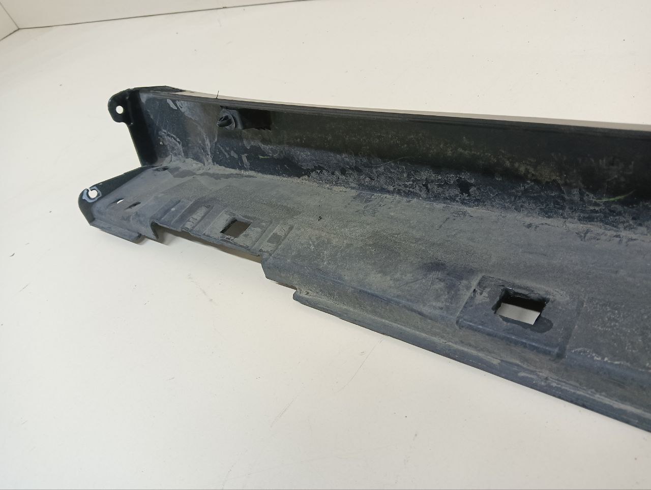 Накладка на порог (наружная) Subaru Legacy Outback (BR/B14) 2010-2014