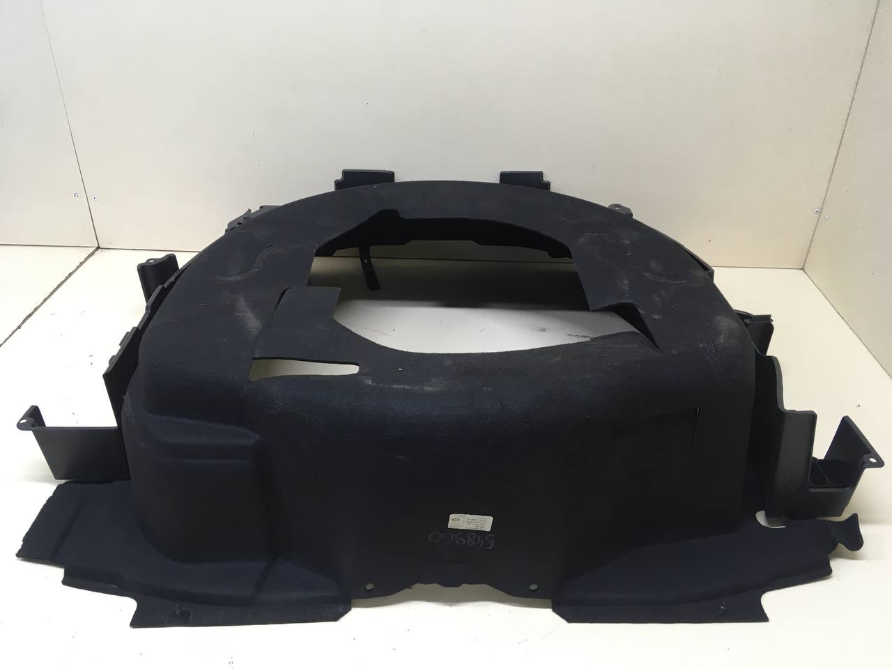 Ниша запасного колеса Land Rover Range Rover Sport 2013-2017 Ниша запасного колеса Land Rover Range Rover Sport 2013-2017