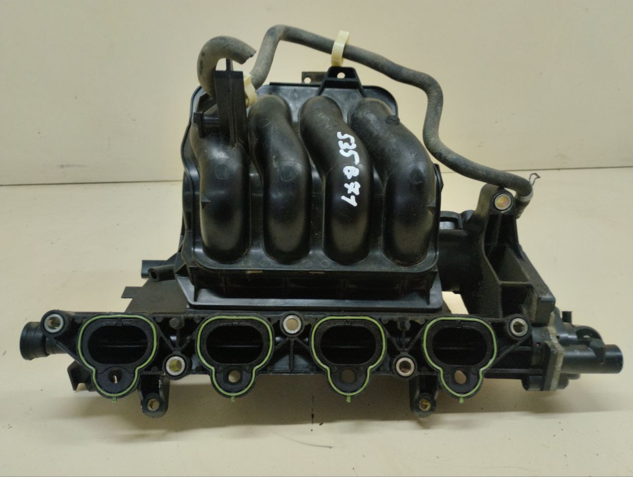 Коллектор впускной Mazda Mazda 3 (BM) 2013-2016 Коллектор впускной Mazda Mazda 3 (BM) 2013-2016