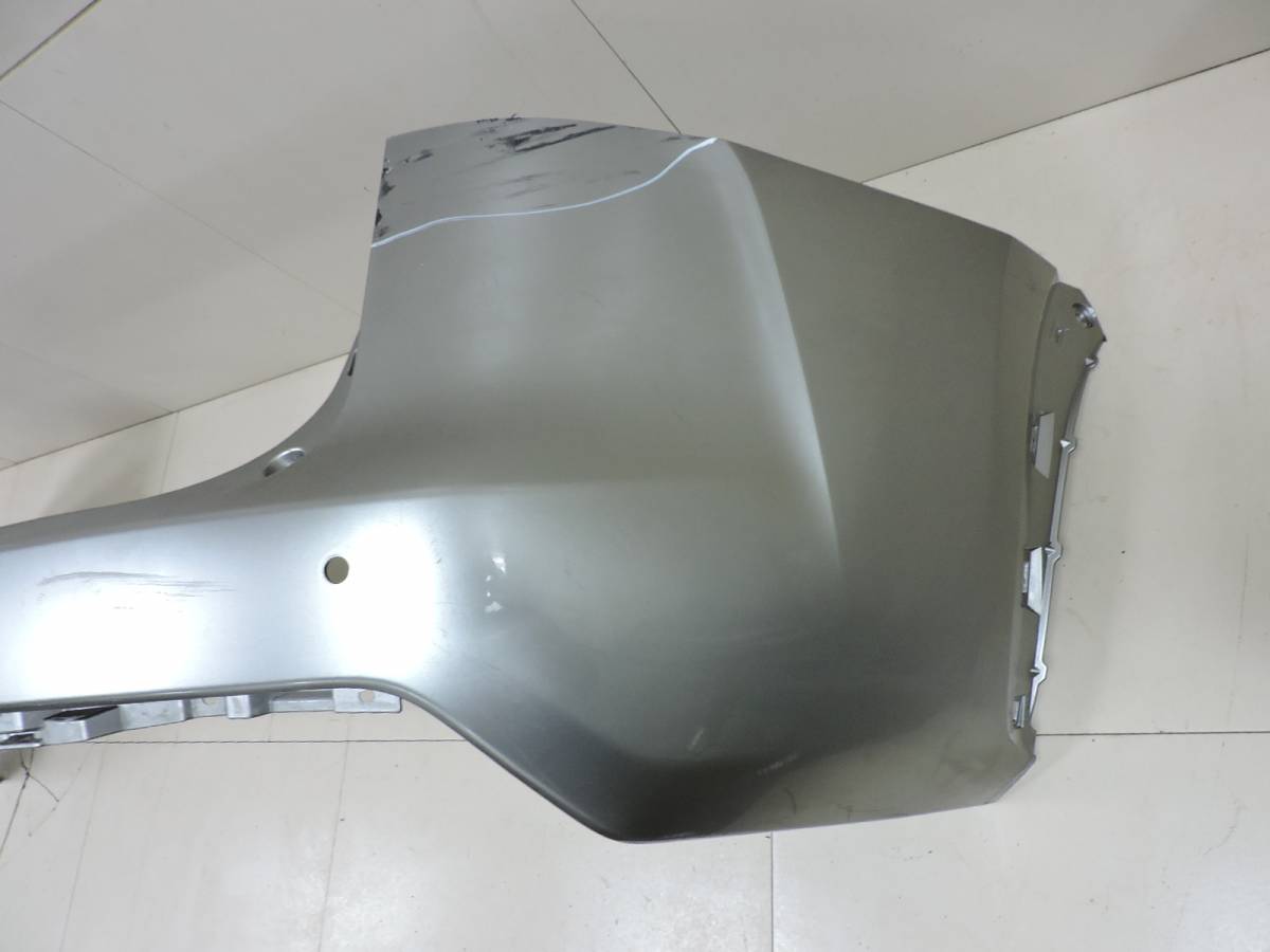 Бампер задний Lexus NX 200/300H 2014>