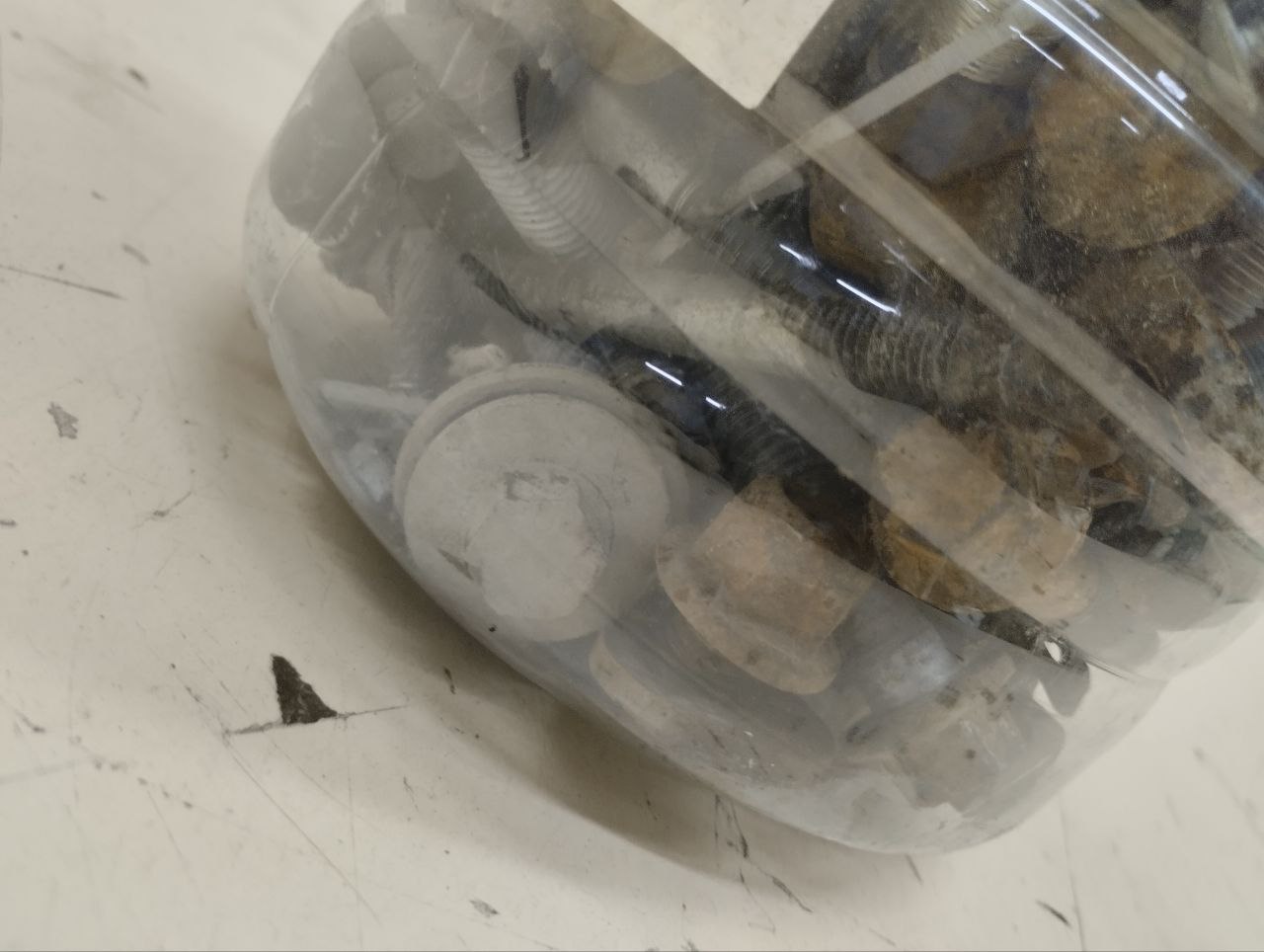 Болт Ford Mondeo 4 2007-2015