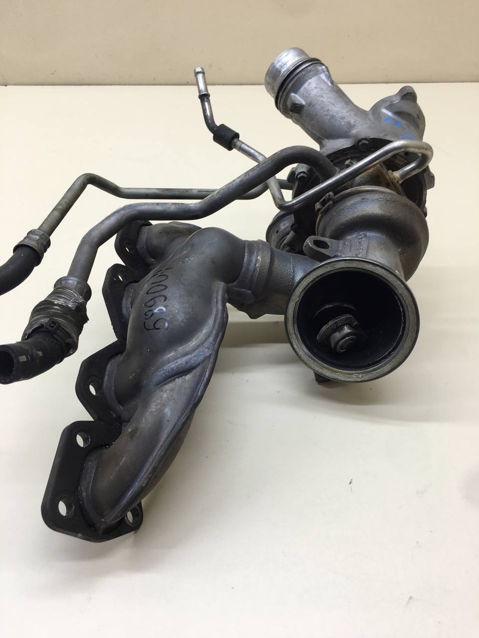 Турбокомпрессор (турбина) BMW 3-series F30/F31 2011>