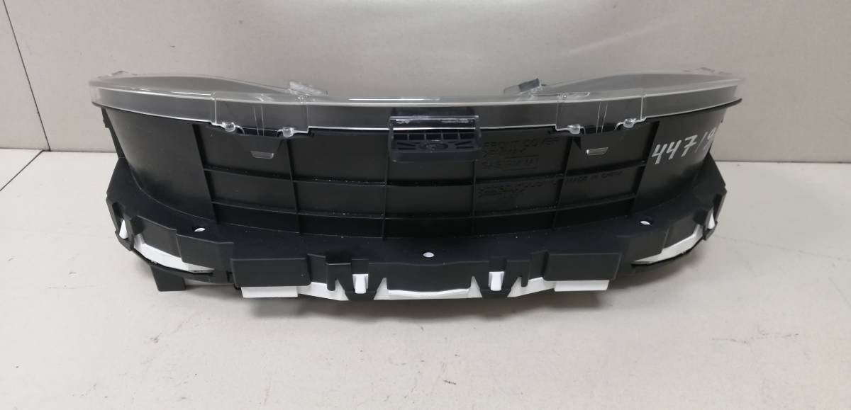 Панель приборов Nissan Sentra (B17) 2013-2017
