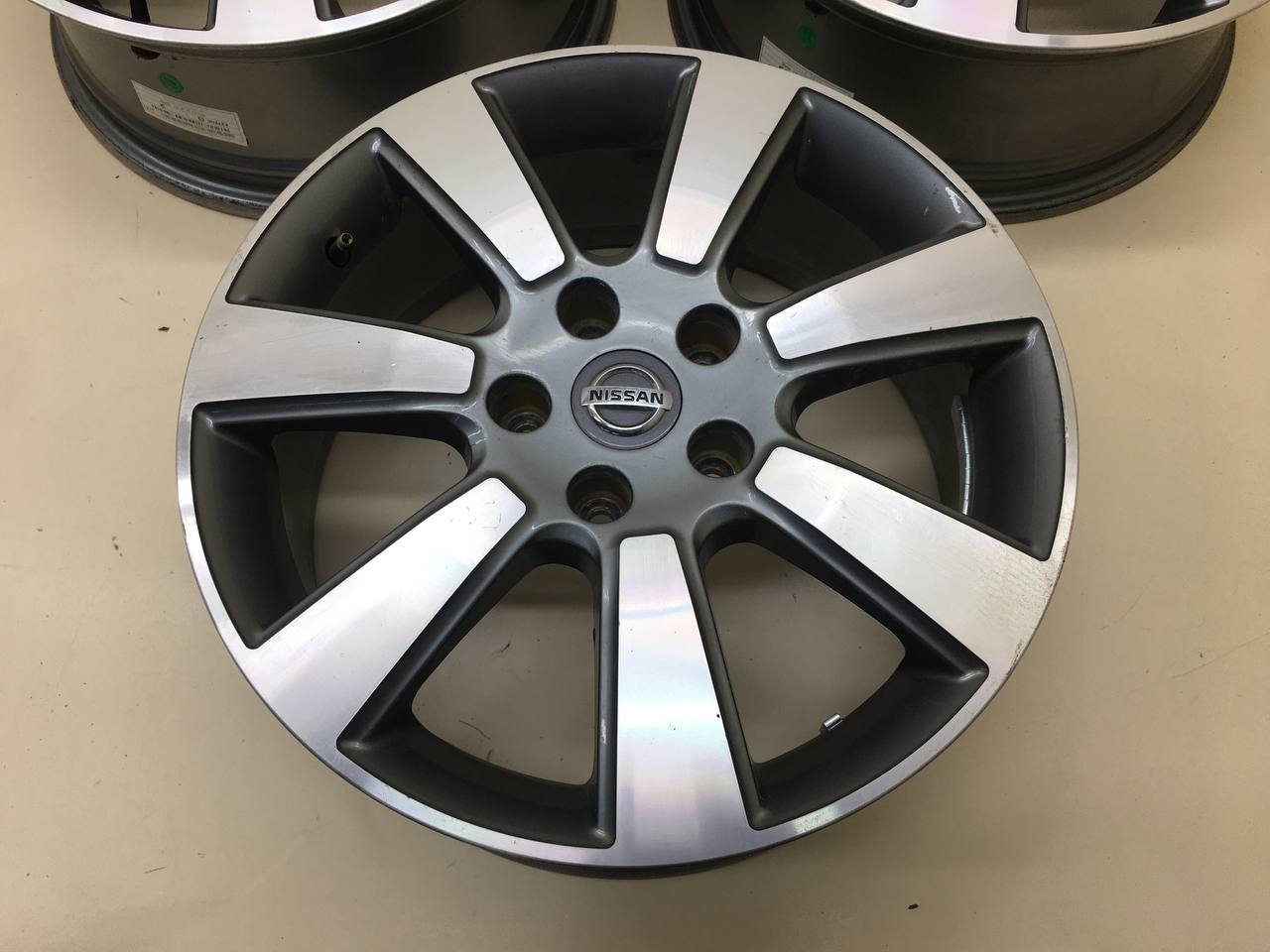 Диски R17 Литые