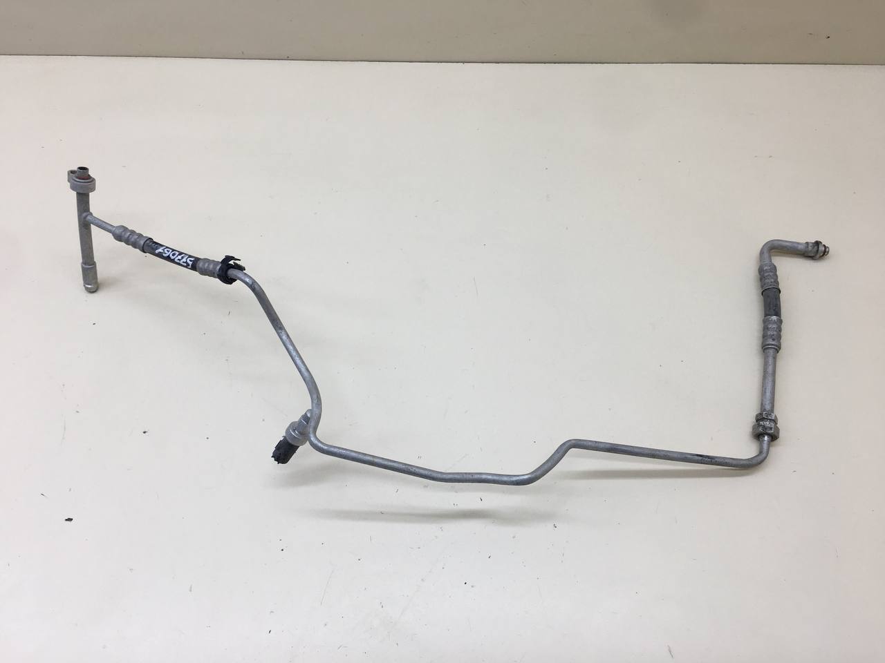 Трубка кондиционера Ford Focus 2 (DA) 2005-2008