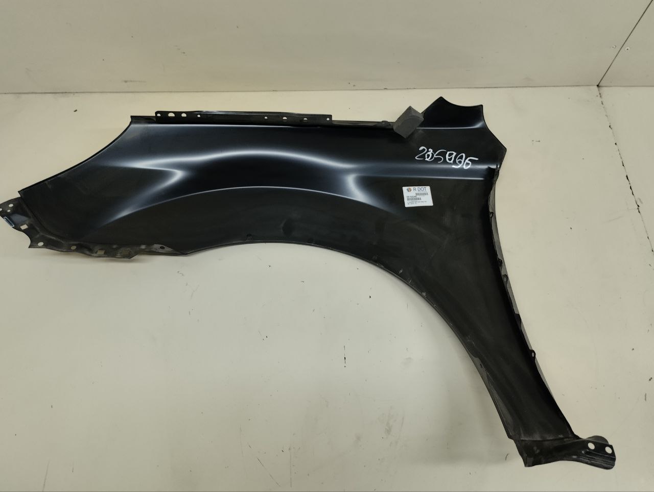 Крыло переднее правое Subaru Legacy (B14) 2010-2015