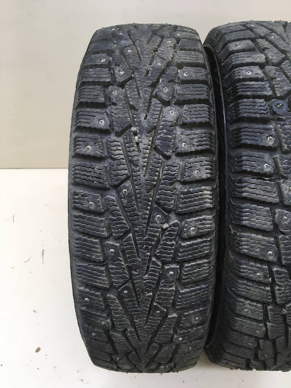 Шины R14 Зимние шипованные Cordiant Snow Cross