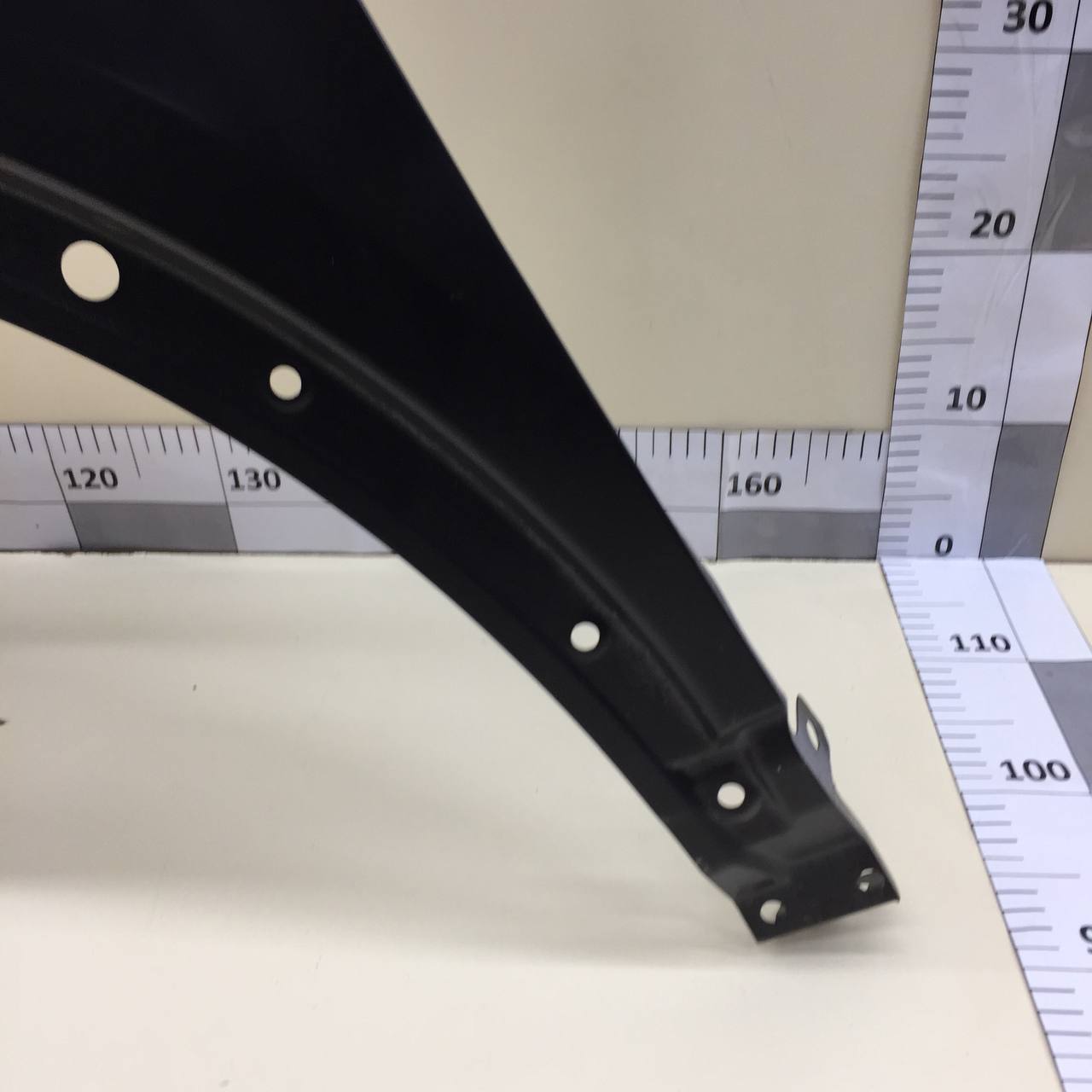 Крыло переднее левое Audi Audi Q3 (8U) 2012>