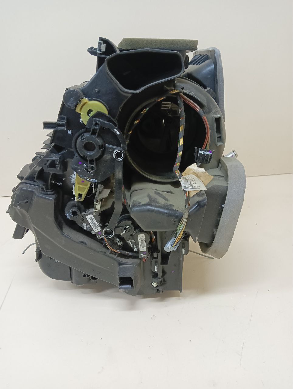 Корпус отопителя Renault Logan (2) 2014>
