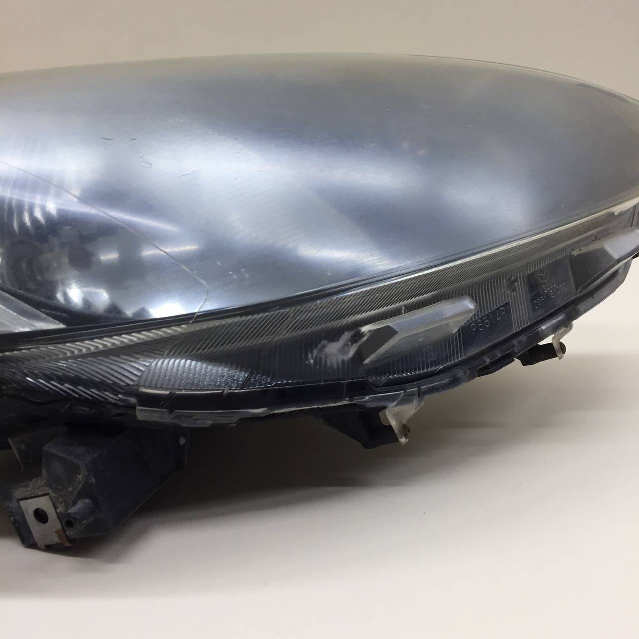 Фара правая Mazda Mazda 2 (DE) 2007-2014