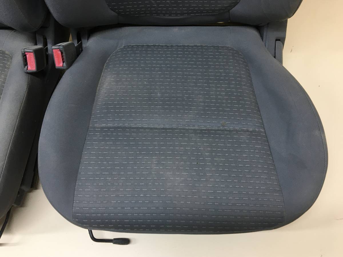 Сиденье (комплект) Nissan Almera Classic (B10) 2006-2013