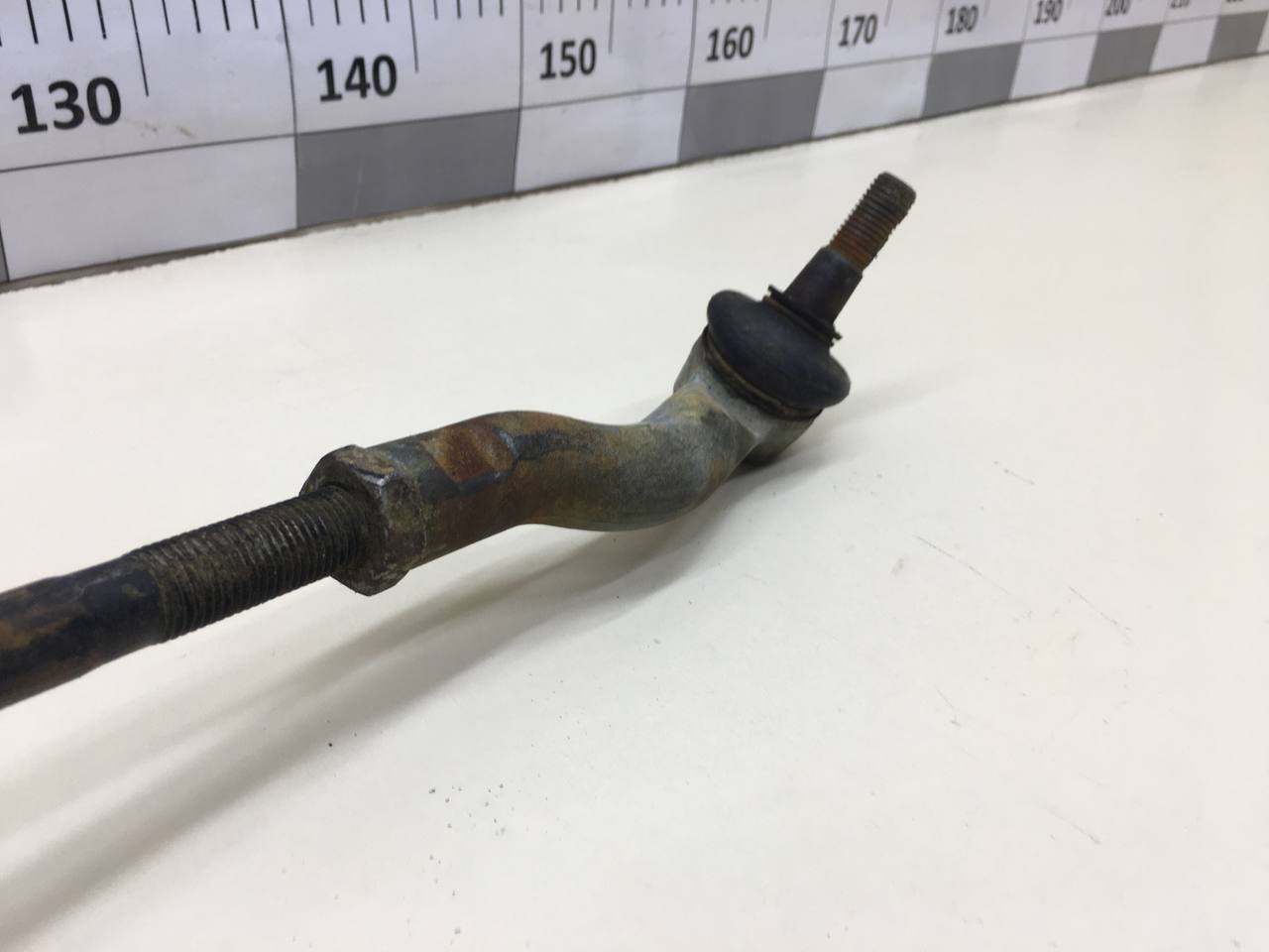 Рейка рулевая Lifan X60 2012>