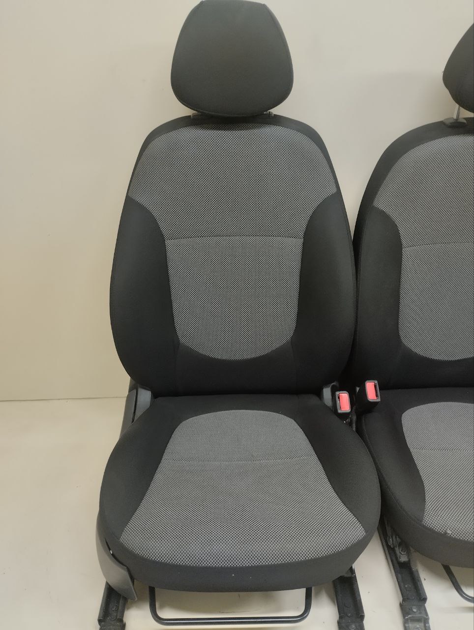 Сиденье (комплект) Hyundai Solaris (RB) 2010-2017