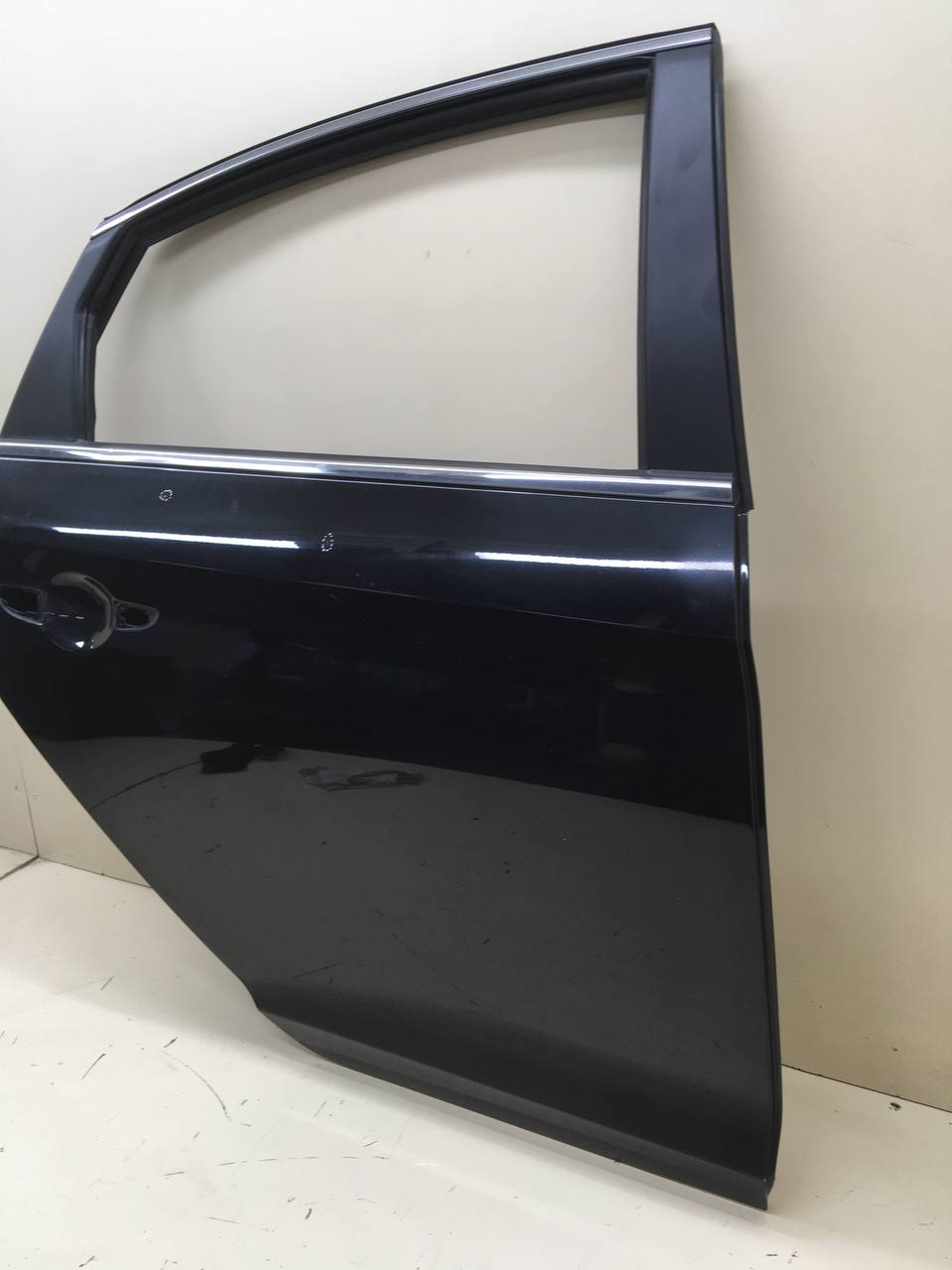 Дверь задняя правая Hyundai Sonata 7 (LF) 2017-2019 Дверь задняя правая Hyundai Sonata 7 (LF) 2017-2019