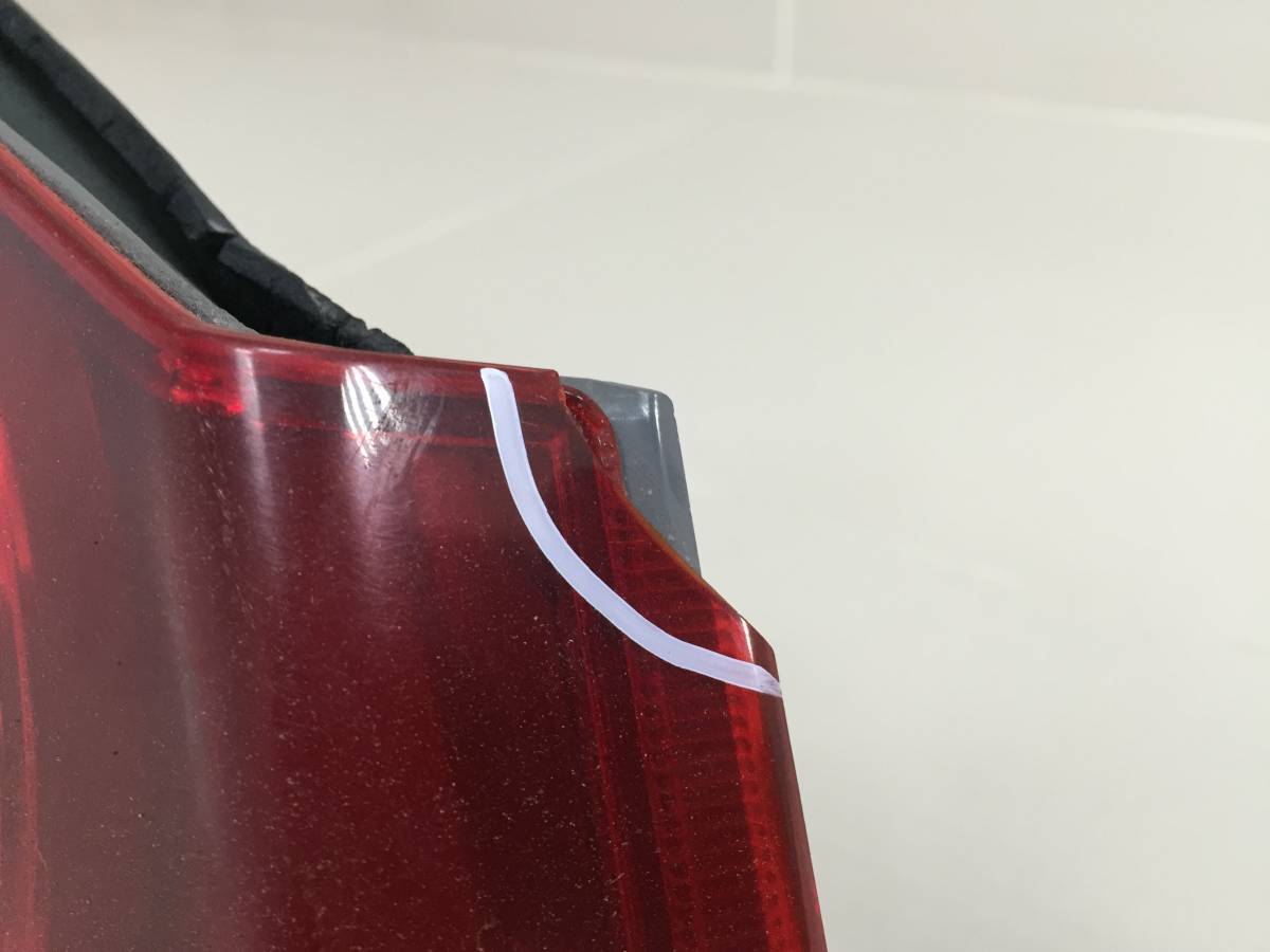 Фонарь задний внутренний левый Honda Civic 4D 2006-2012