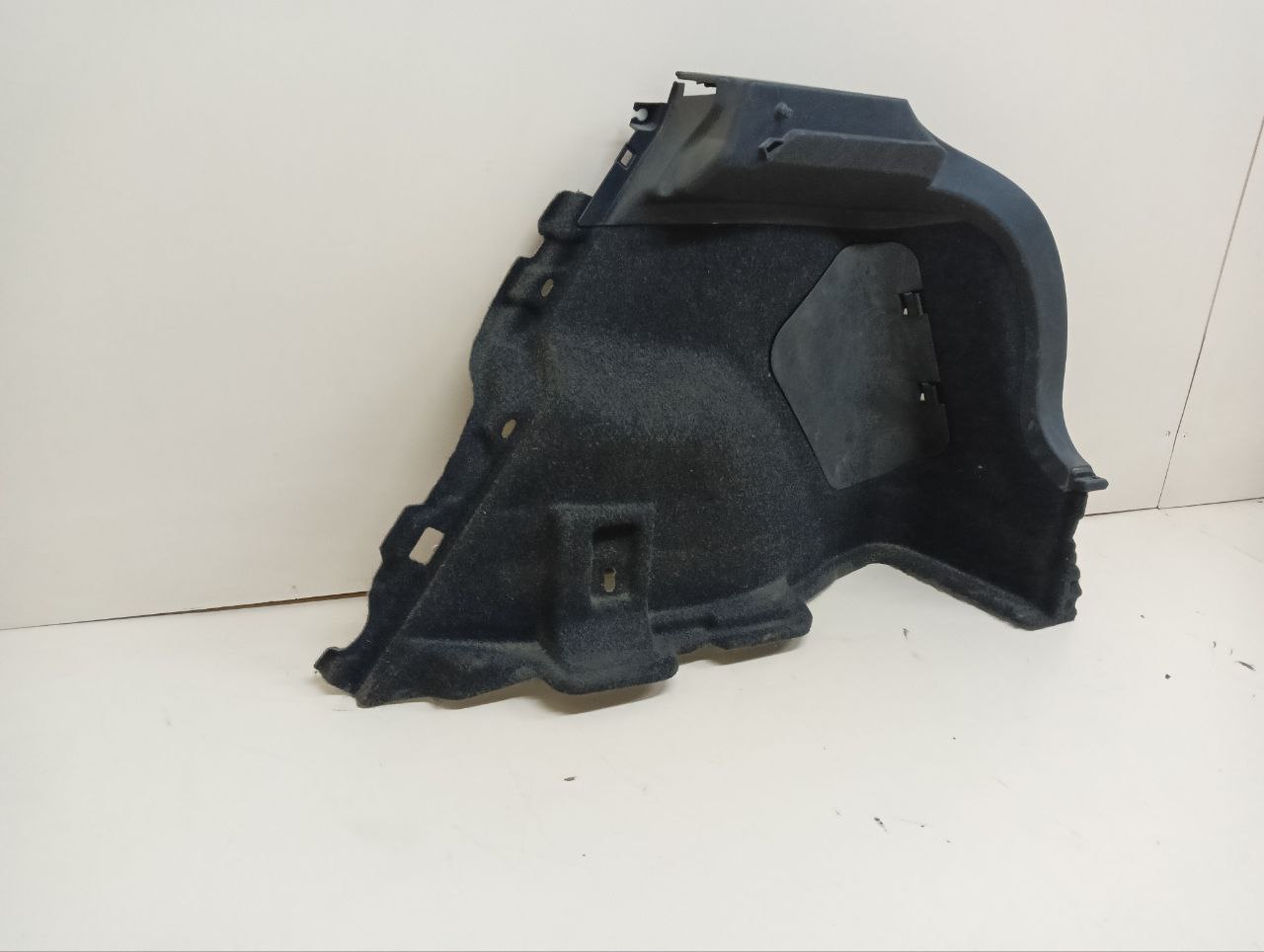 Обшивка багажника Toyota Auris (E150) 2006-2012