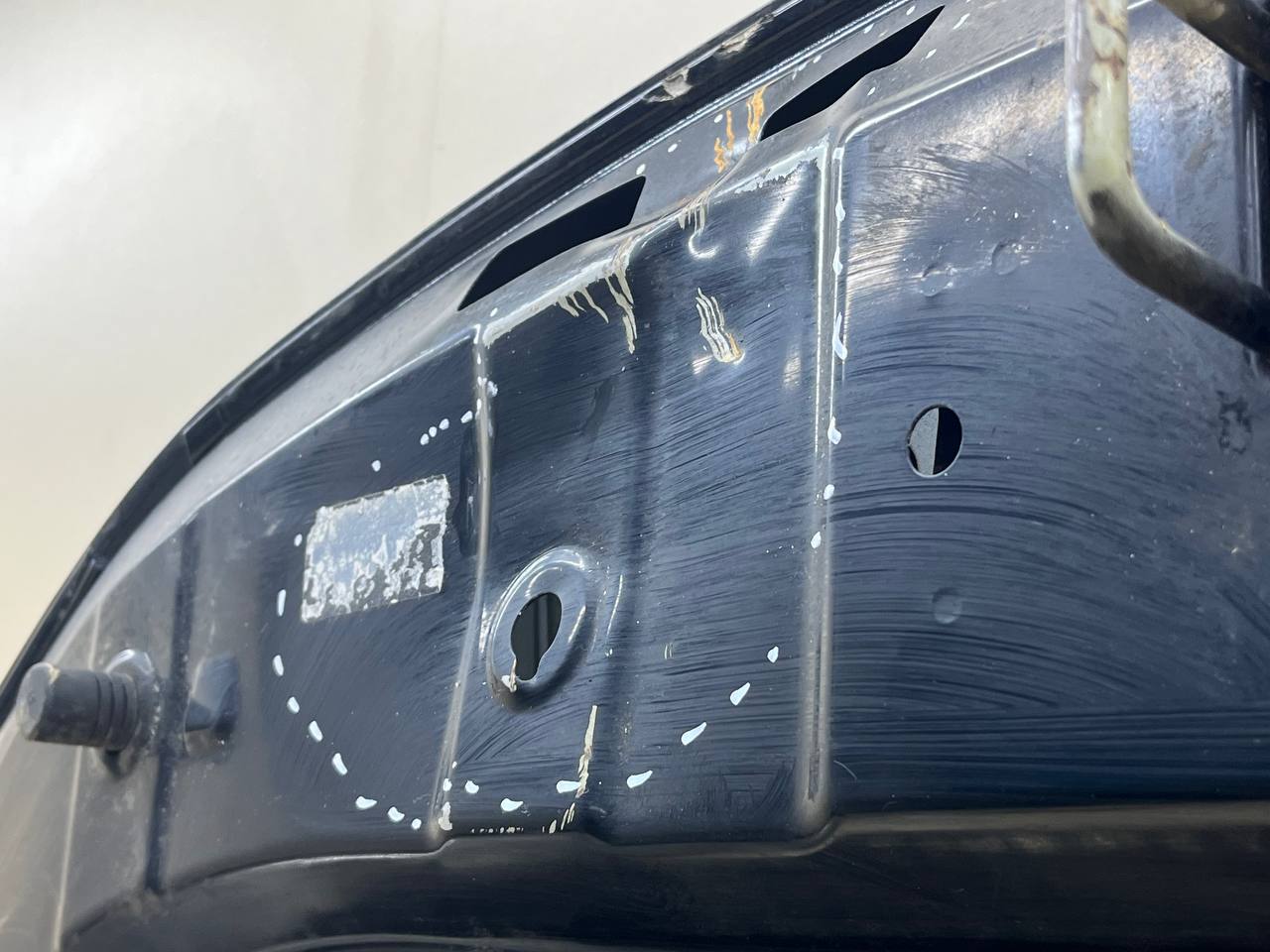 Капот Changan UNI-K 2020>