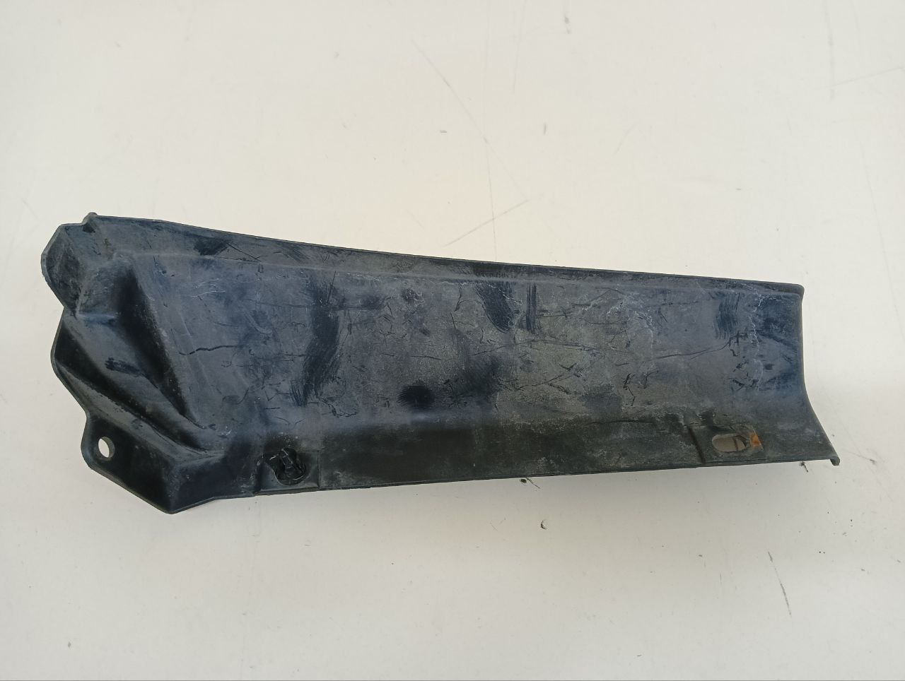 Кронштейн заднего бампера правый Subaru Outback (BR/B14) 2009-2014
