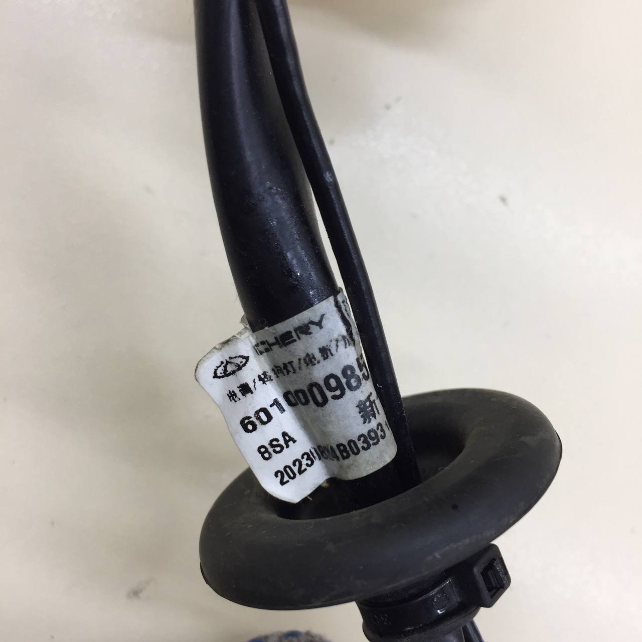 Зеркало левое электрическое Jaecoo J7 2023>