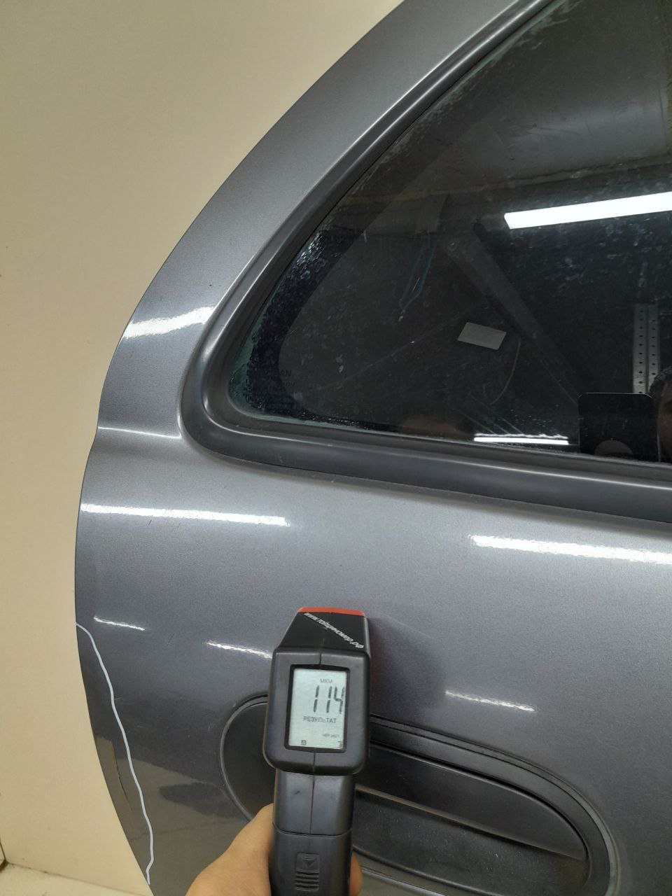 Дверь задняя правая Nissan Almera (N16) 2000-2006 Дверь задняя правая Nissan Almera (N16) 2000-2006
