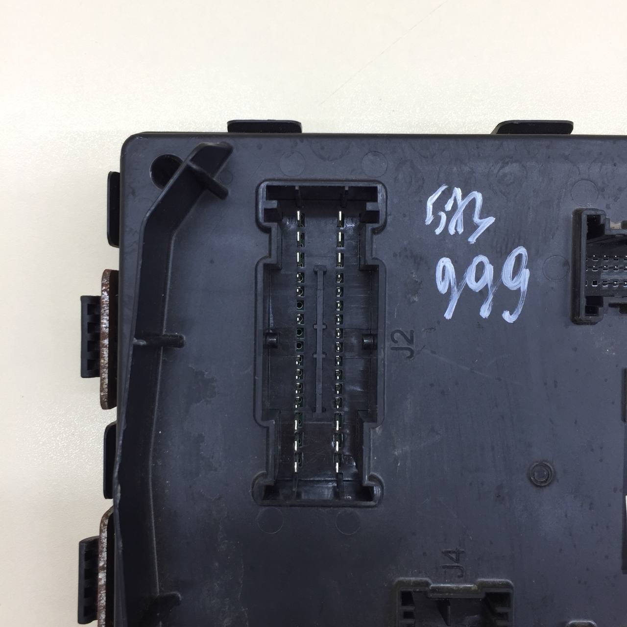 Блок комфорта Changan UNI-K 2020>