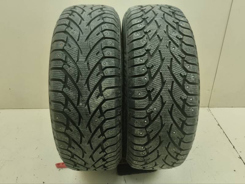 Шины R16 Зимние шипованные Matador sibir ice