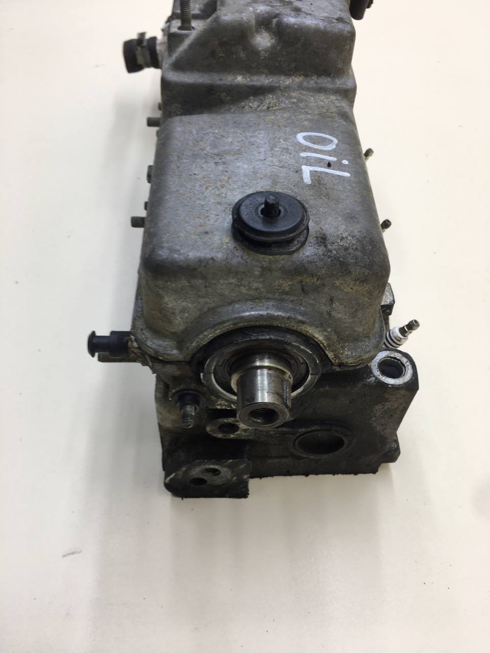 Головка блока цилиндров Lada Granta 2011>