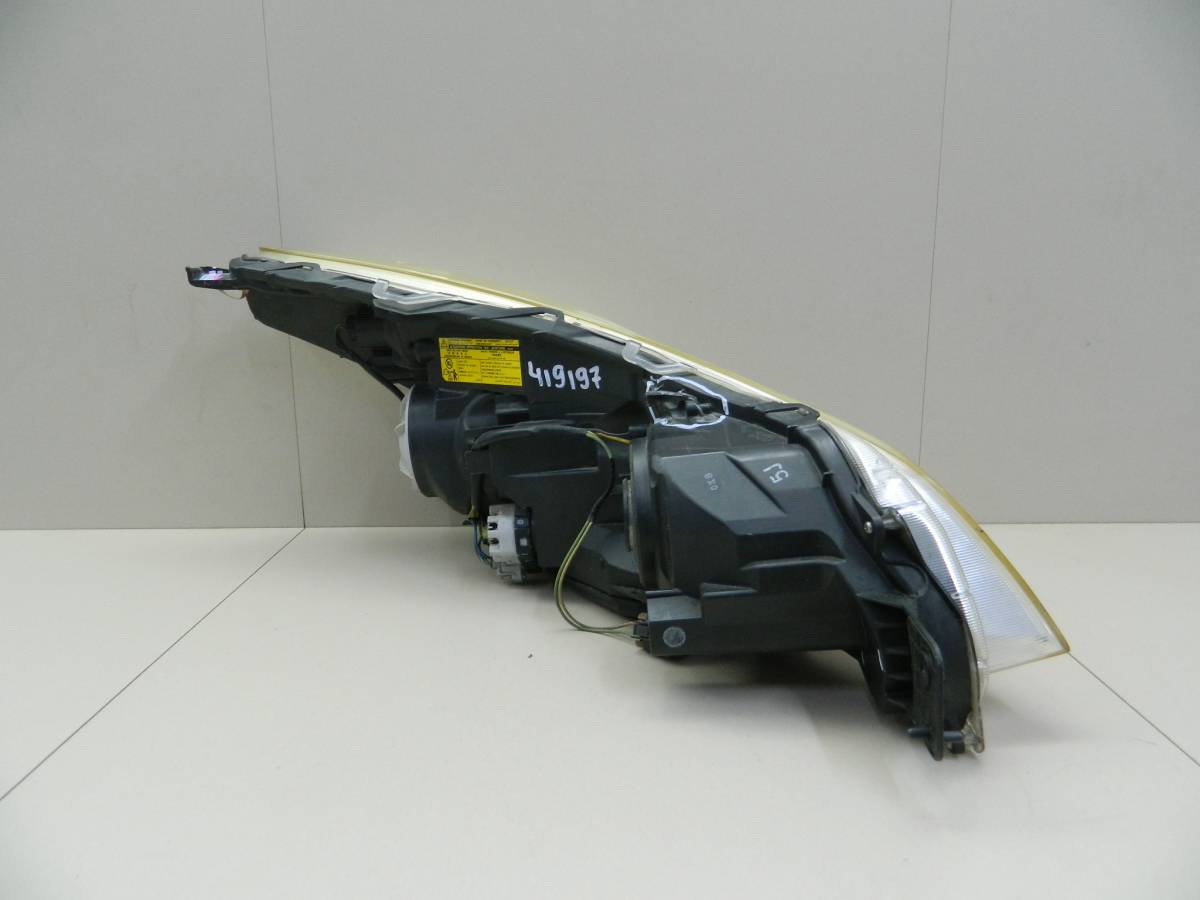 Фара левая Subaru Legacy (B14) 2010-2015