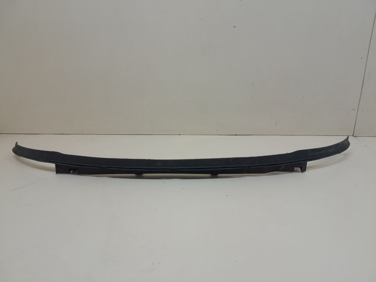 Спойлер переднего бампера Kia Picanto (BA) 2005-2011