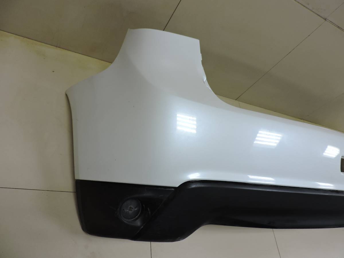 Бампер задний Mitsubishi ASX (GA) 2010>