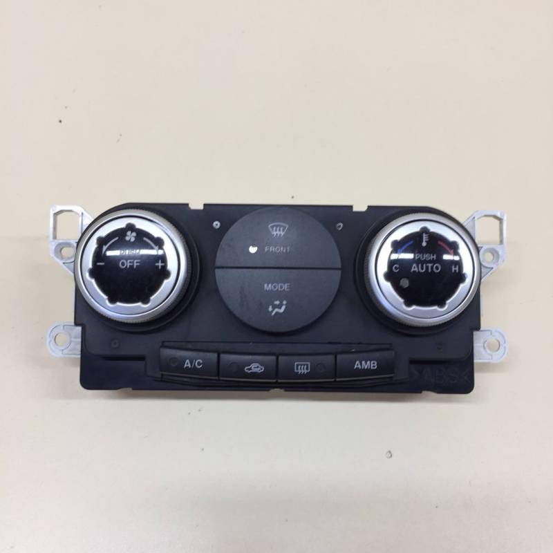 Блок управления климатической установкой Mazda CX-7 (ER) 2006-2012 Блок управления климатической установкой Mazda CX-7 (ER) 2006-2012
