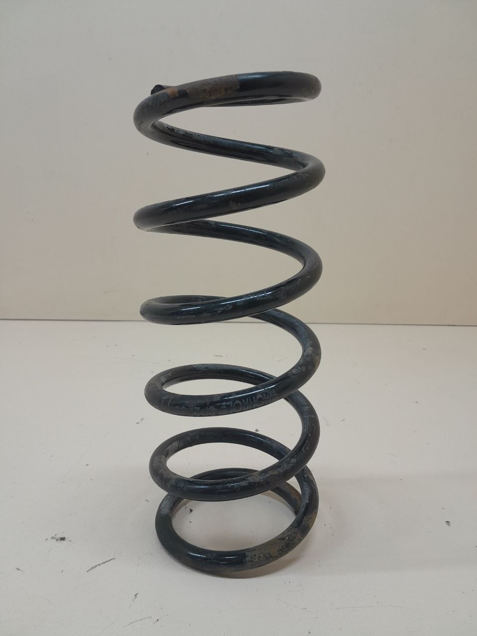 Пружина задняя Nissan Almera (N16) 2000-2006 Пружина задняя Nissan Almera (N16) 2000-2006