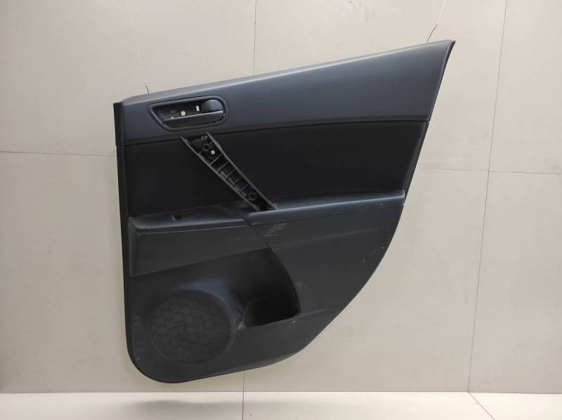 Обшивка двери задней правой Mazda Mazda 3 (BL) 2009-2013