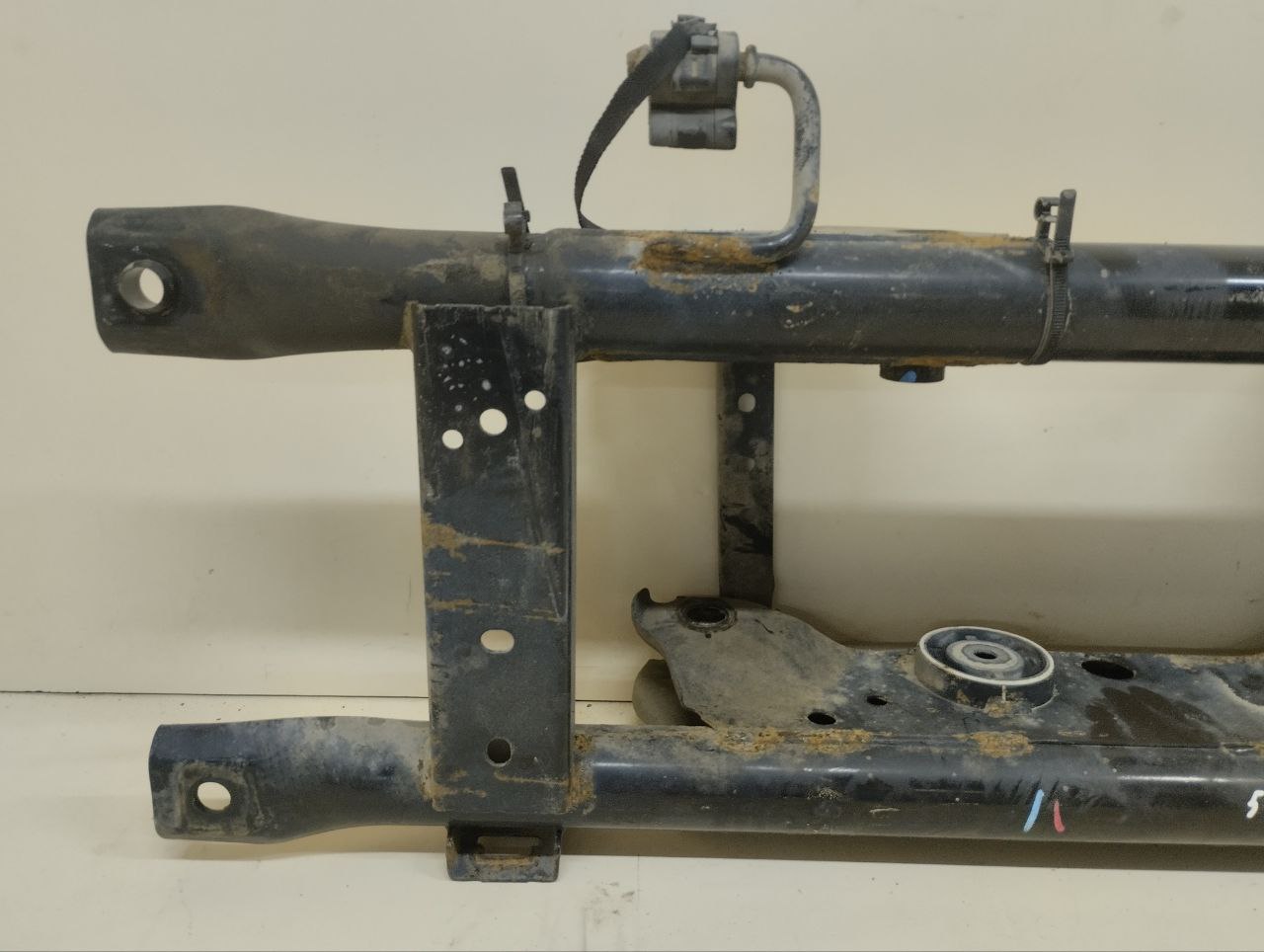 Балка задняя Renault Duster (HSA, HSM) 2012>