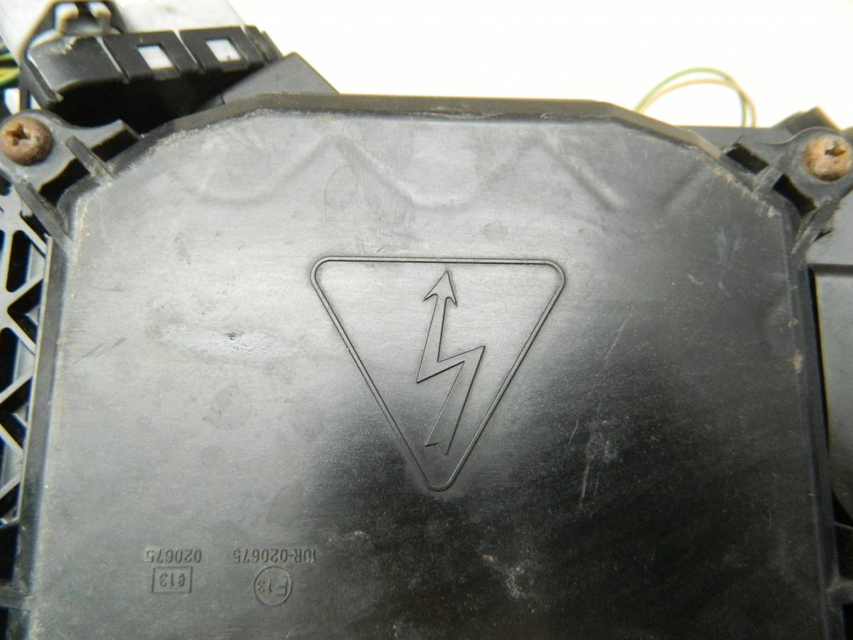 Фара левая Subaru Legacy (B14) 2010-2015