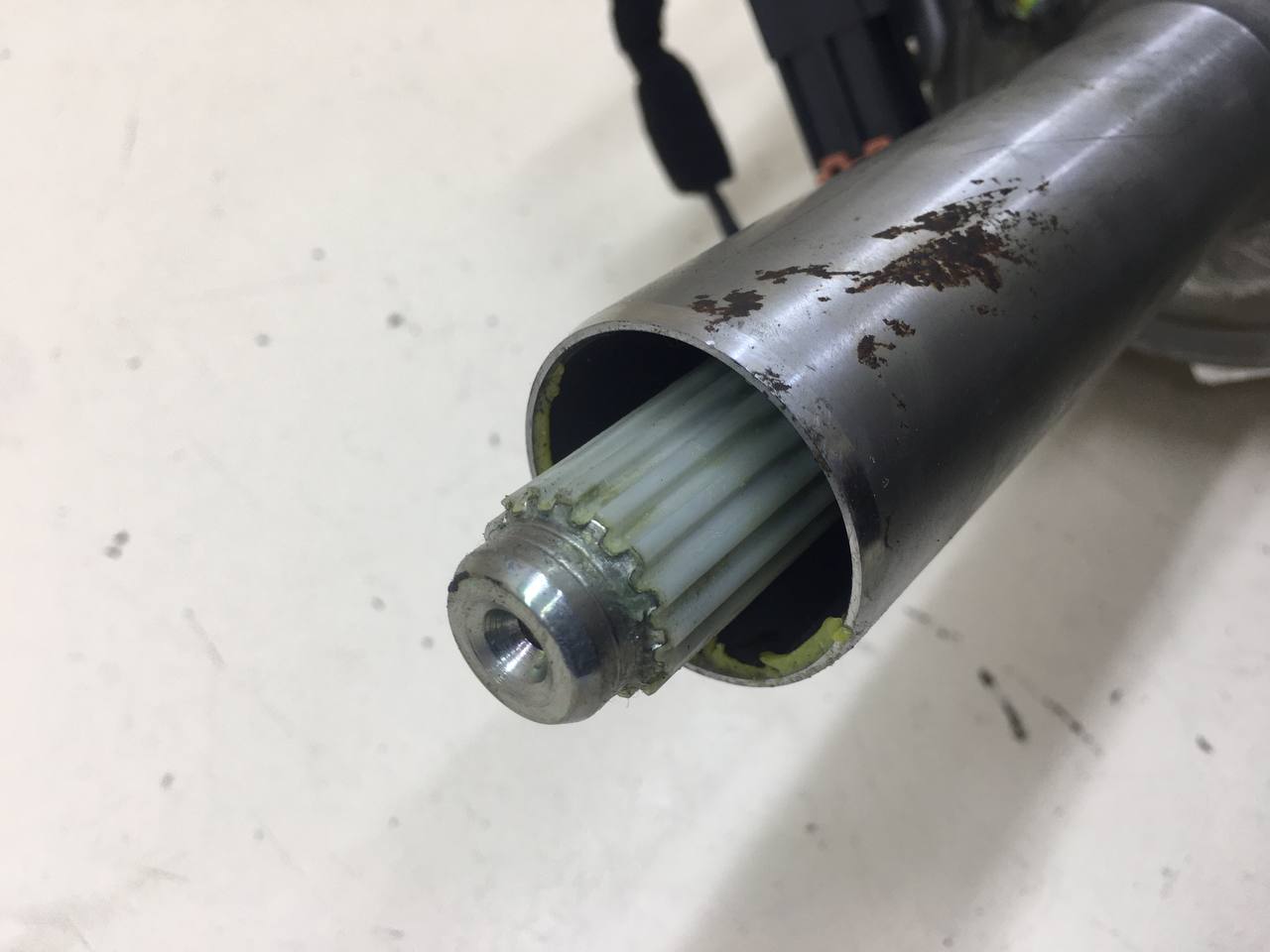 Колонка рулевая Hyundai Elantra (MD) 2011-2016