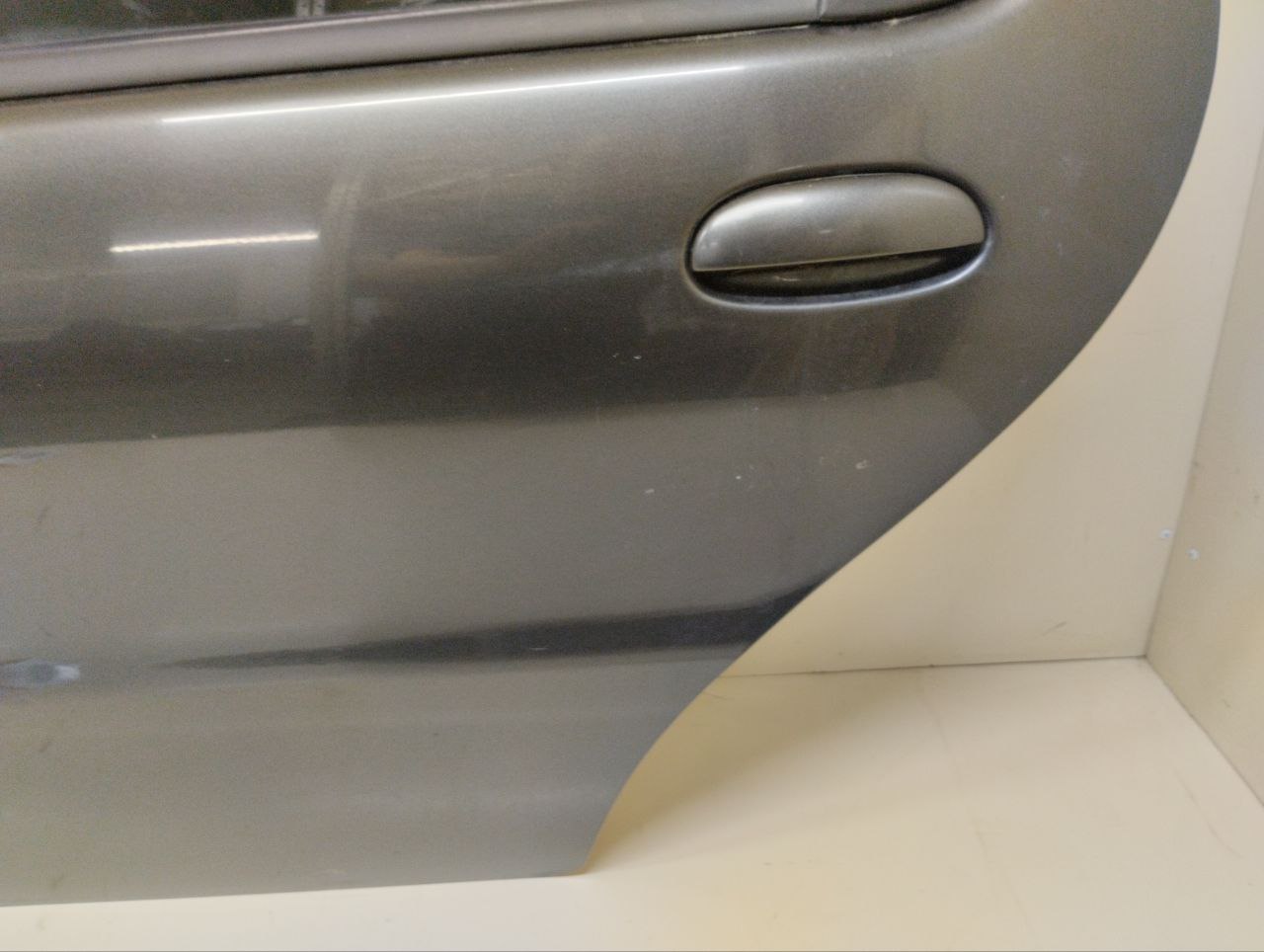 Дверь задняя левая Fiat Albea 2002-2012