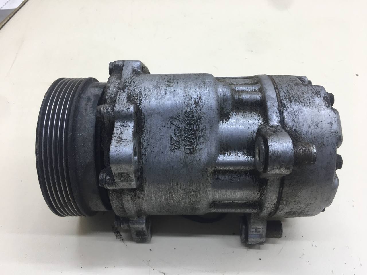 Компрессор системы кондиционирования Vortex Estina 2008-2012